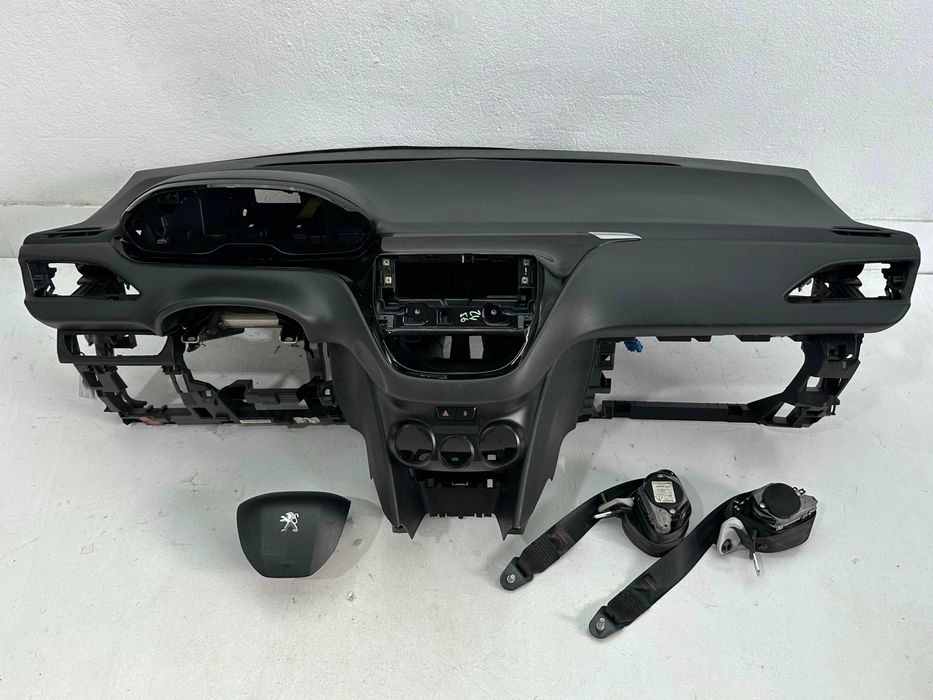 Kit Airbags - Peugeot 208 (2014)