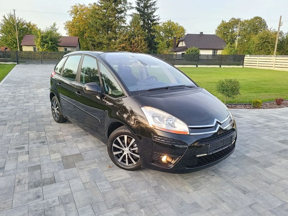 Citroën C4 Picasso