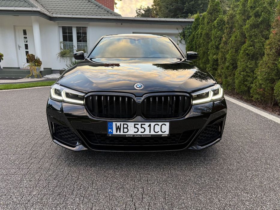 BMW Seria 5