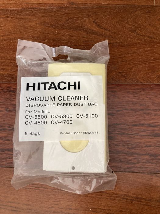 Sacos Aspirador Hitachi
