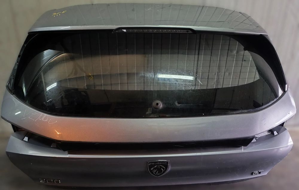 TAMPA DA MALA PEUGEOT 308 III 2021->