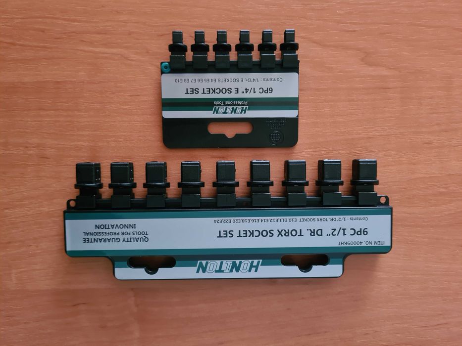 Organizer na nasadki