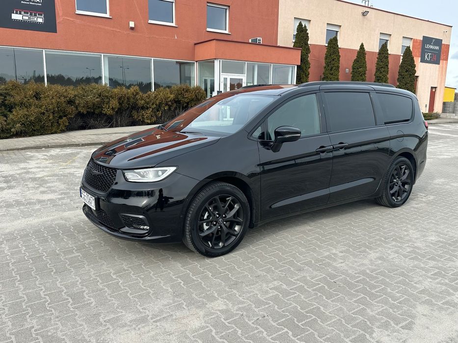 Chrysler Pacifica LIMITED S # auto jak NOWE # panorama # FULL