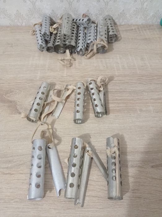 Бигуди, раритет, времён СССР, б/у