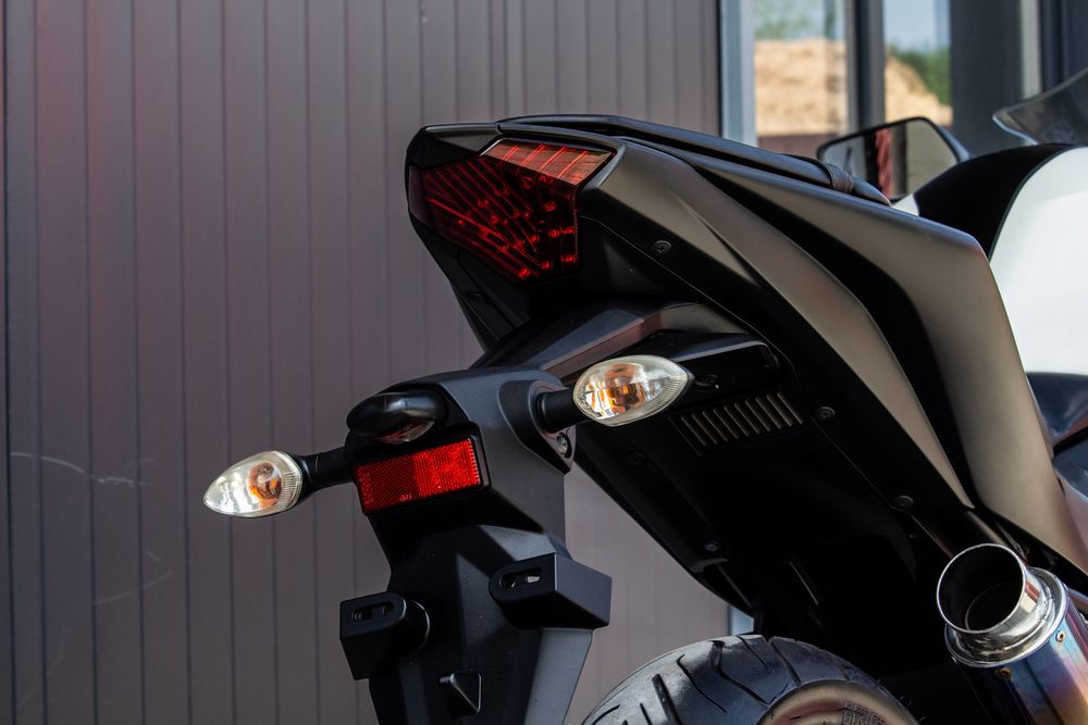Yamaha YZF R-25 Motozet
