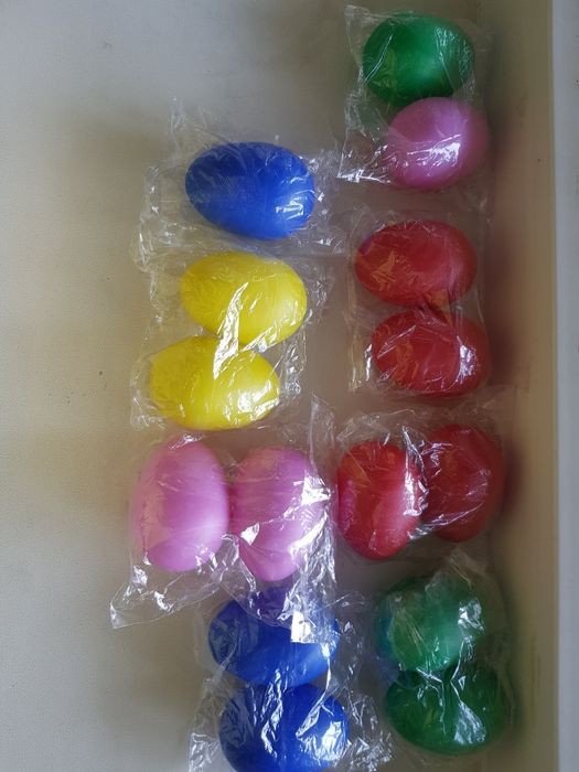 Перкусії- маракаси.