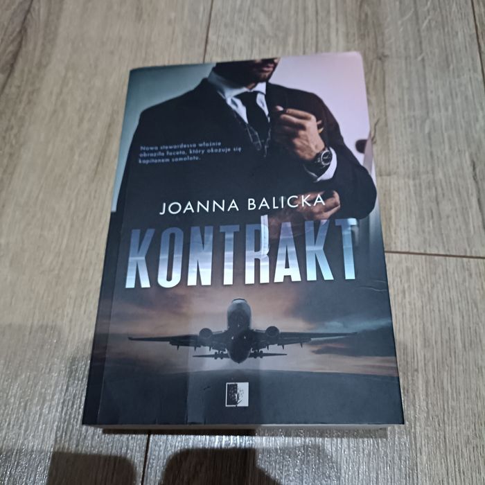 Kontrakt Joanna Balicka