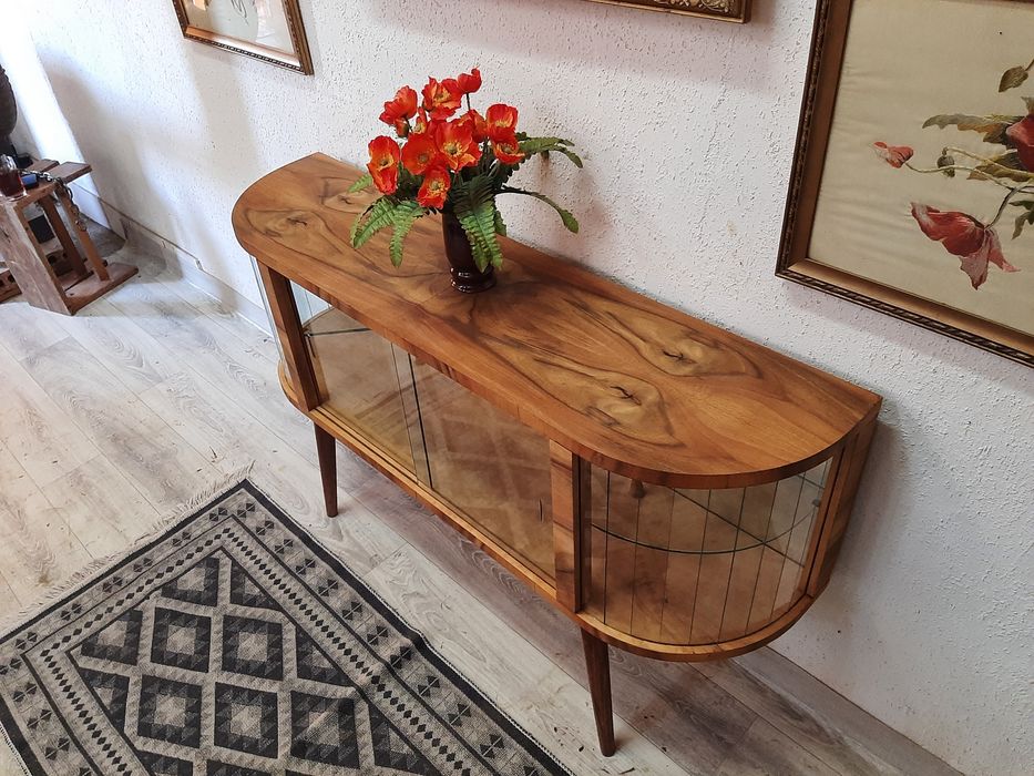 Komoda w stylu art deco po renowacji