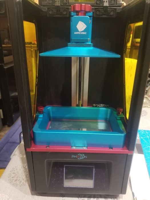 3D принтер Anicubic Foton