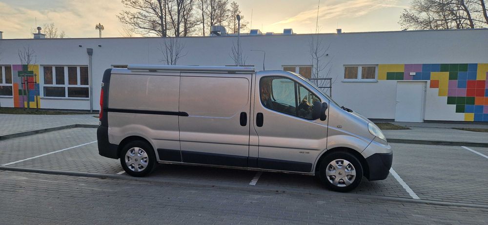 Renault trafic 2.0dci