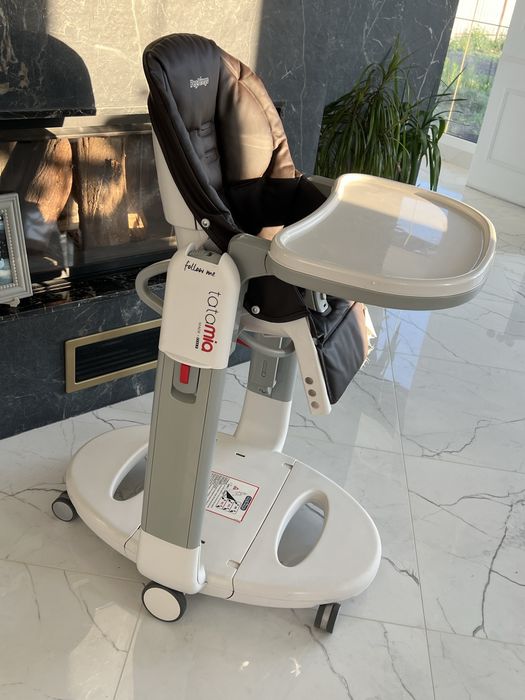 Стільчик-качалка Peg-Perego Tatamia Follow Me