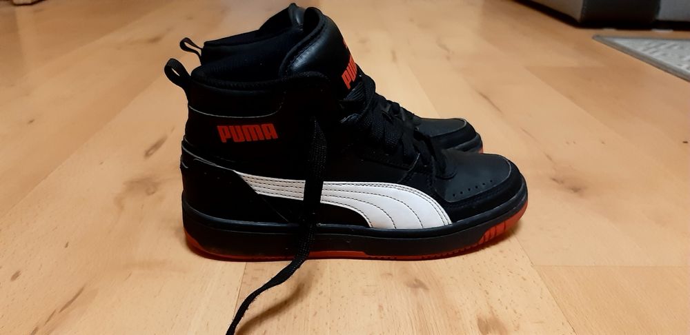 Buty Puma wiosenne 37