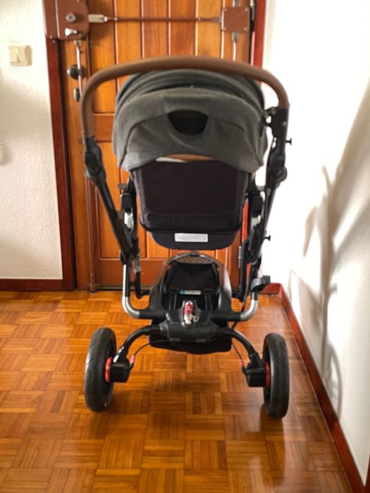Carrinho Jane Trider