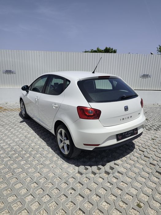 Seat Ibiza 1.2 TDI 138000 KMTS