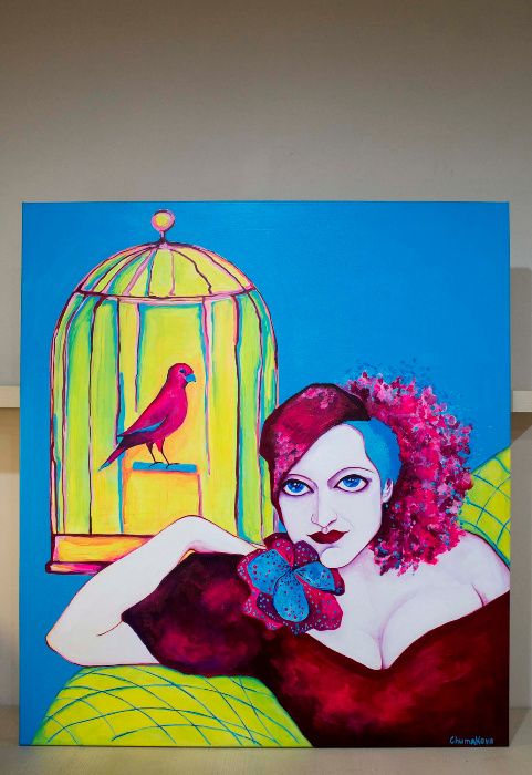 Картина РИТА Рита