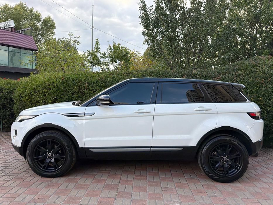Range Rover Evoque 2.2 TDI