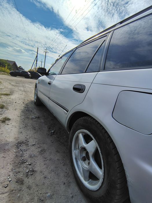 Toyota Corolla e100