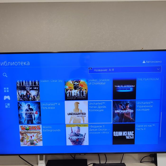 Ps 4 pro, prowuta вже з іграми, Sony playstation приставка
