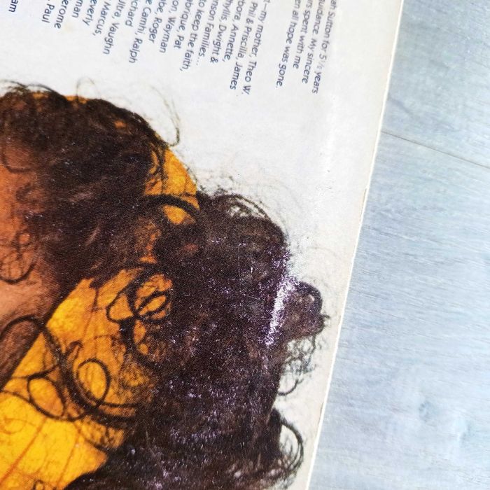 Carol Lynn Thomas LP Satisfaction Guarantee Portugal