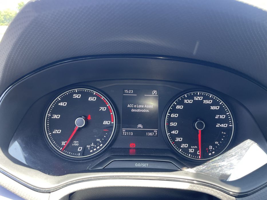 Seat Ibiza 1.0 FR
