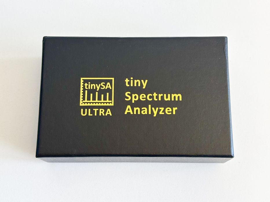 Продам аналізатор спектру TinySA Ultra (детектор БПЛА)