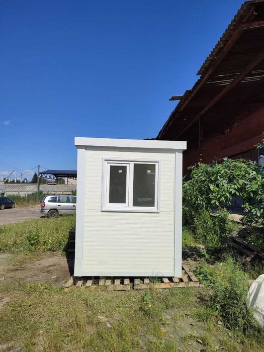 Пост охорони Львів! Виготовлення ПІД КЛЮЧ! Мафи / Кіоски! ГАРАНТІЯ!