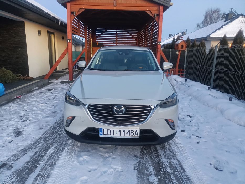 Mazda Cx3 1.5 D 4WD