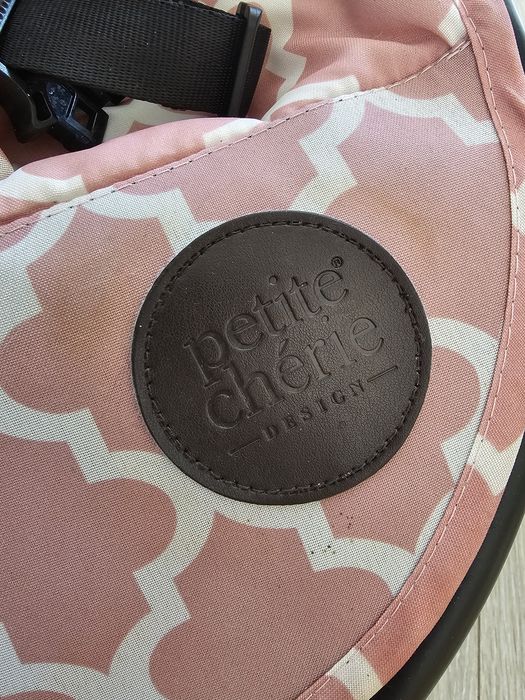 Leżaczek bujaczek Petite cherie