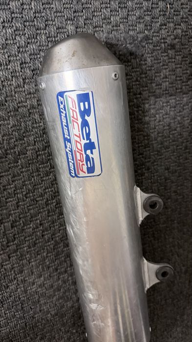 Ponteira HGS Beta 250/300 2T