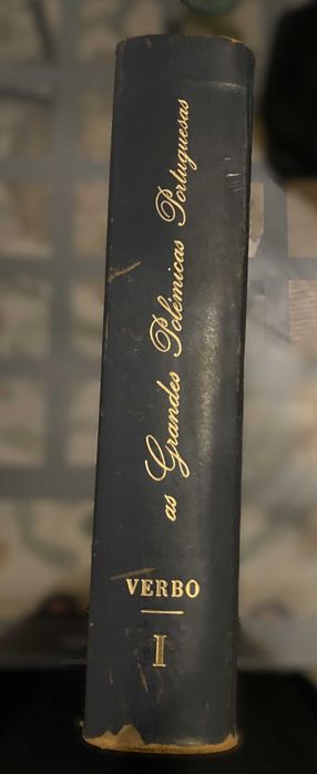 Livro "As Grandes Polémicas Portuguesas" - 2 volumes - 1964