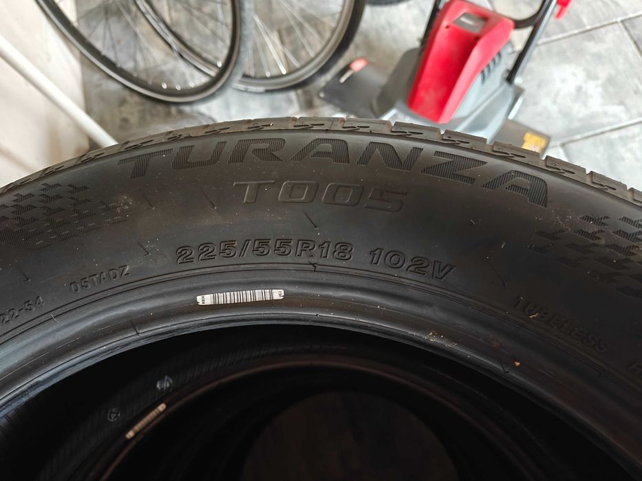 Bridgestone Turanza T005 225/55/R18 102V XL | DOT 2025 | DEMO