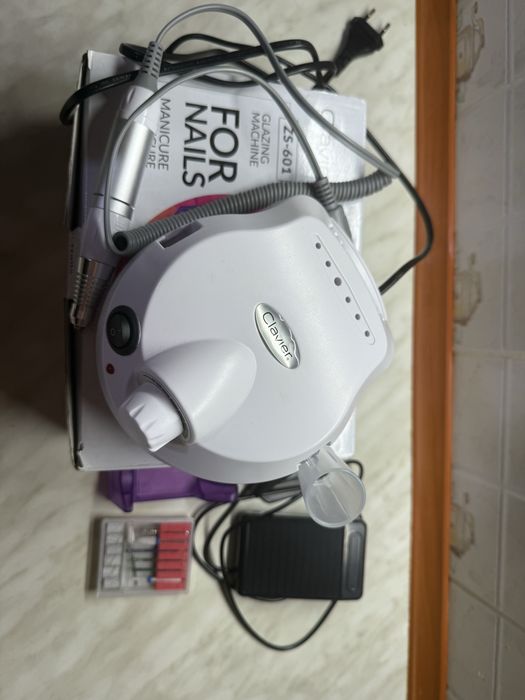 Фрезер/манікюрний