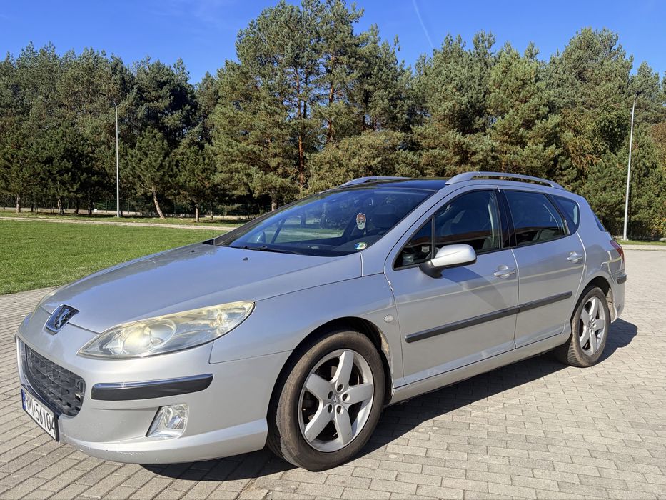 Peugeot 407