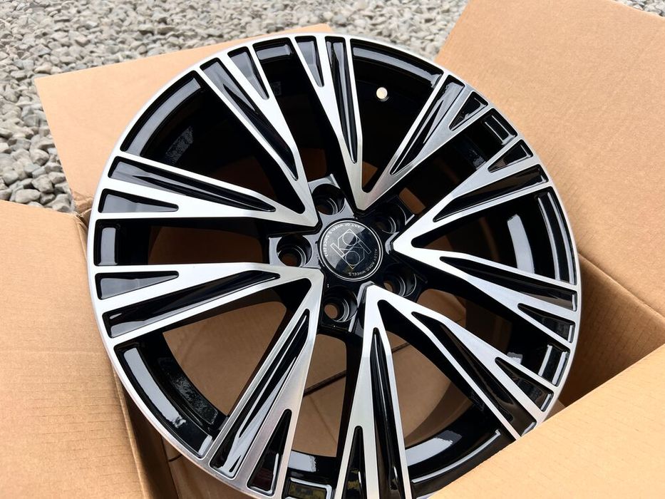 Диски нові R16 5x100 VW Golf 4 Skoda Fabia Octavia Tour Bora Roomster