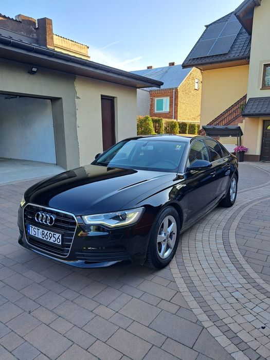 Audi a6 c7 3.0tdi