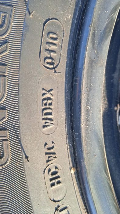 Renault Megane Iii Koło Zapasowe 205/55/R16 5X114 Et47