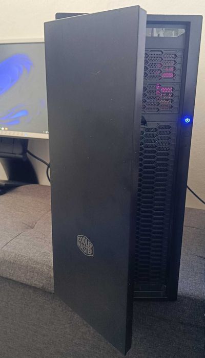 Computador Completo Intel + NVIDIA