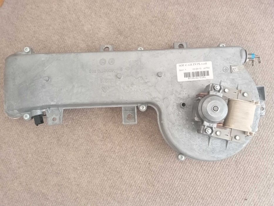 Máq. Lavar e Secar ARISTON Hotpoint AQUALTIS AQM8D49 (PEÇAS)