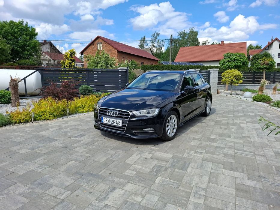 Audi A3 Sportback 1.6 TDi 110KM*Serwisowany*Zadbany*Polecam