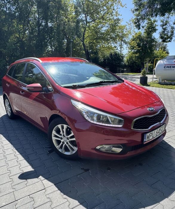 Kia Cee'd