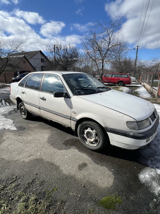 Vw Passat b4 , 1.9TD Дизель