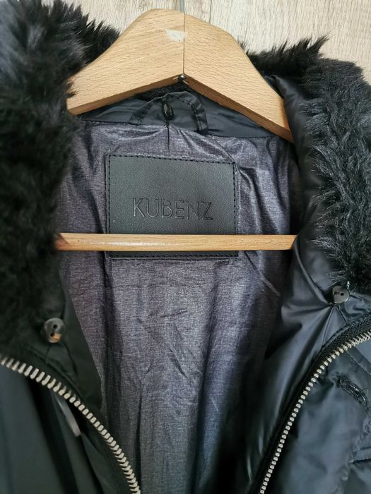 KUBENZ - kurtka męska ocieplana roz. L