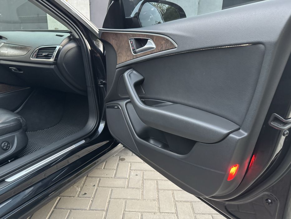 Audi  a6 c7 3,0 TFSI Quattro