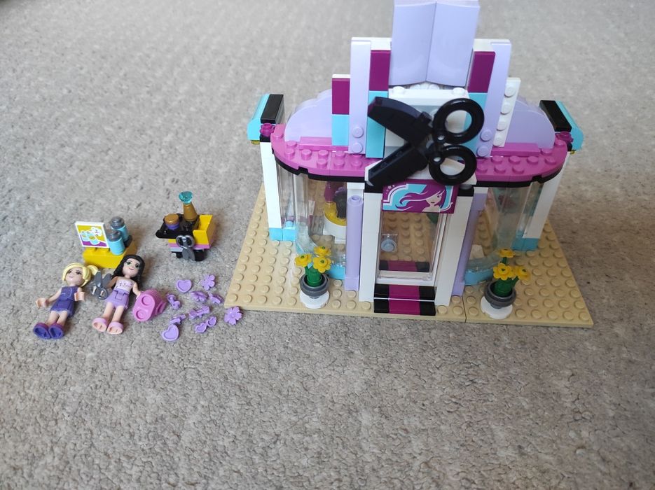 LEGO Friends Salon fryzjerski Heartlake