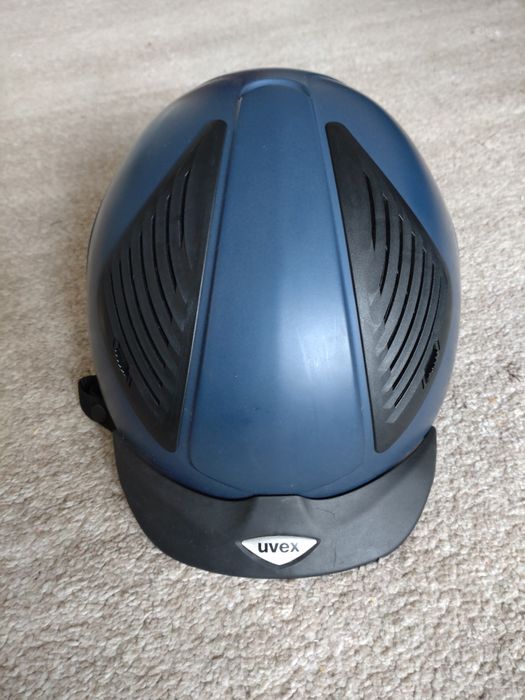 Kask toczek jeździecki Uvex