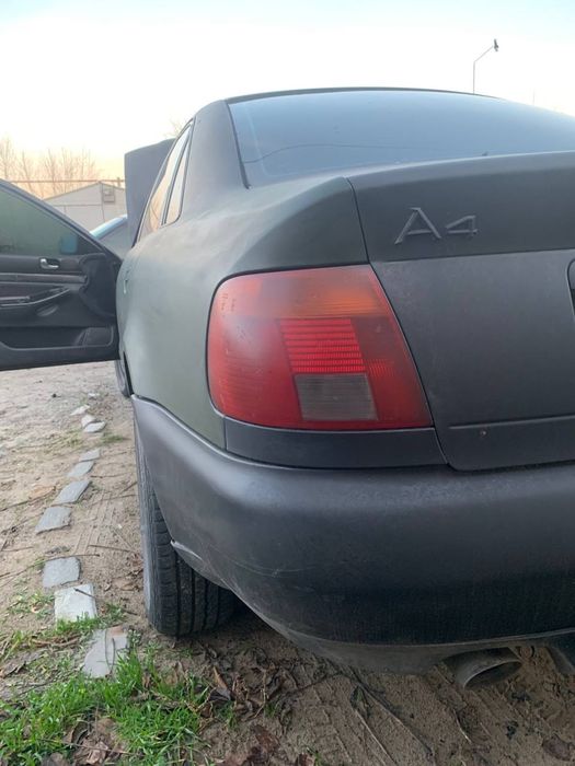 Стойки передні задні ауді а4б5 audi a4b5 амортизатори дзвоніть є вайбе