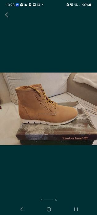 Botas Timberland