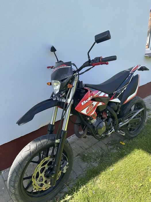 Beta RR 50 2011 supermoto