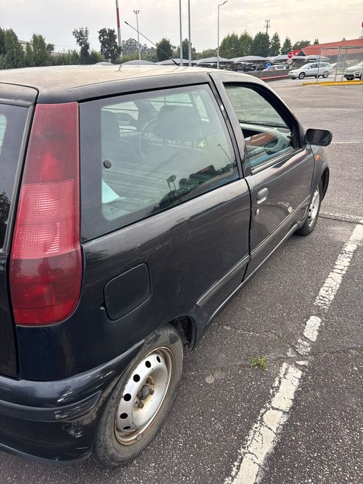 Fiat punto 1.7 td