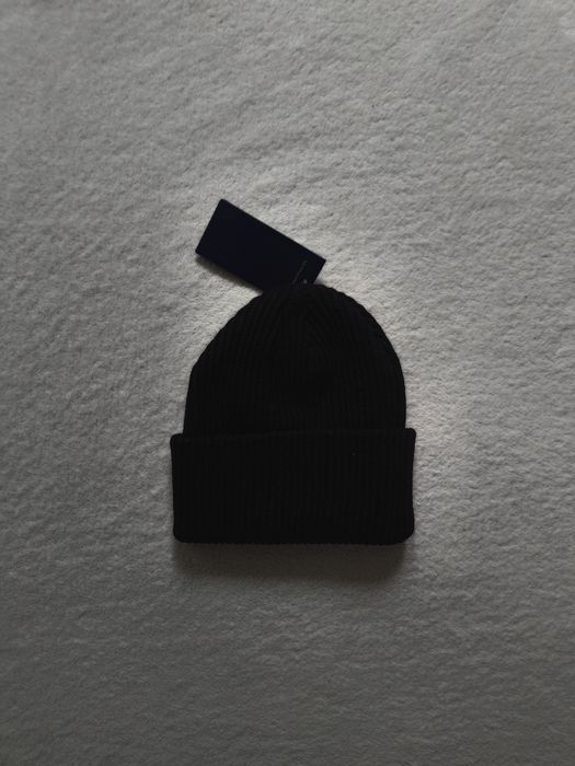 Czarna czapka Polo Ralph Lauren